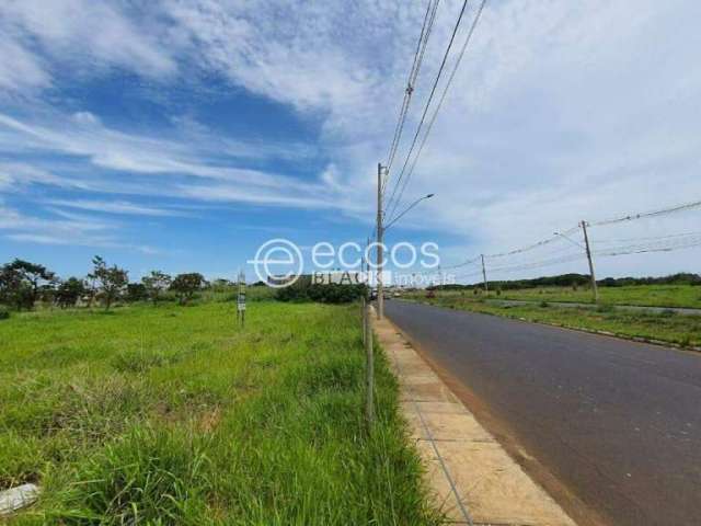 Área à venda, Custódio Pereira - Uberlândia/MG