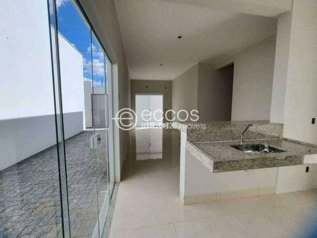 Casa à venda, 3 quartos, 1 suíte, 2 vagas, Nossa Senhora das Graças - Uberlândia/MG