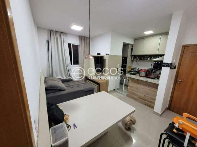 Apartamento à venda, 2 quartos, 1 suíte, 1 vaga, Presidente Roosevelt - Uberlândia/MG