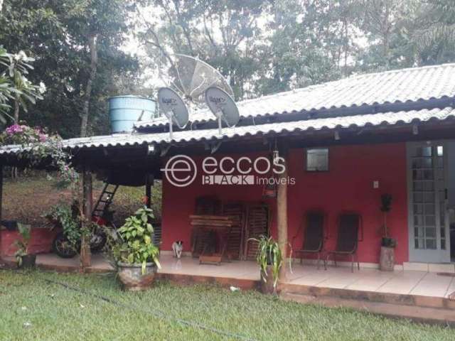 Chácara à venda, 4 quartos, Zona Rural - Uberlândia/MG