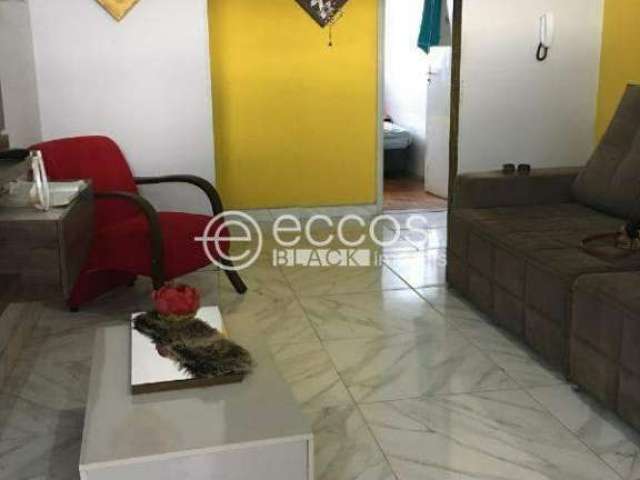 Apartamento à venda, 3 quartos, 1 vaga, Bom Jesus - Uberlândia/MG