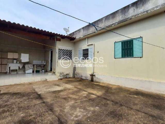 Casa à venda, 3 quartos, 2 vagas, Jaraguá - Uberlândia/MG