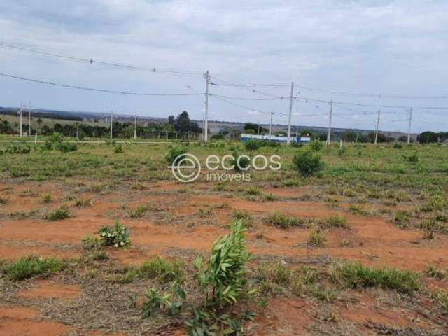 Terreno à venda, Laranjeiras - Uberlândia/MG