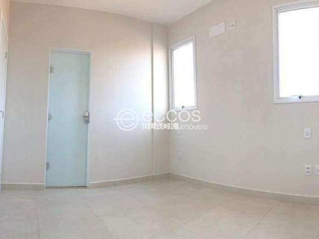 Apartamento à venda, 2 quartos, 1 suíte, 1 vaga, Santa Mônica - Uberlândia/MG