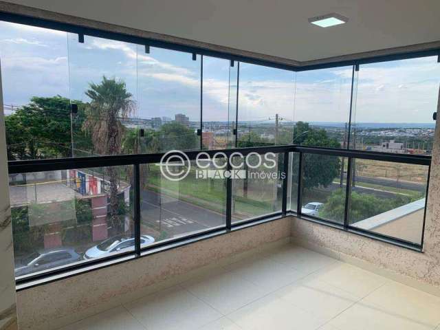 Apartamento à venda, 2 quartos, 1 suíte, 1 vaga, Alto Umuarama - Uberlândia/MG