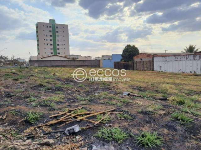 Terreno à venda, Santa Mônica - Uberlândia/MG