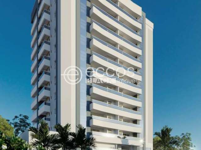 Apartamento à venda, 3 quartos, 1 suíte, 2 vagas, Santa Mônica - Uberlândia/MG