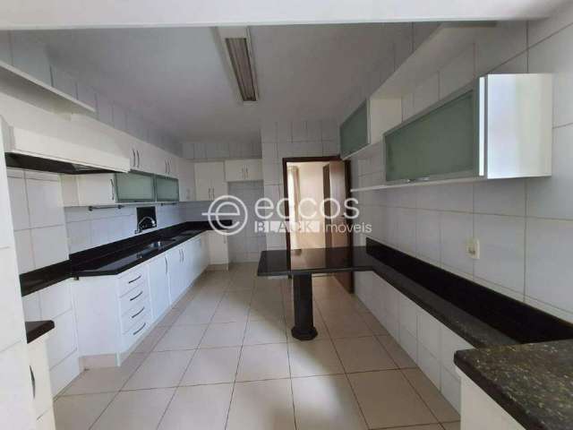 Apartamento à venda, 4 quartos, 1 suíte, 1 vaga, Centro - Uberlândia/MG