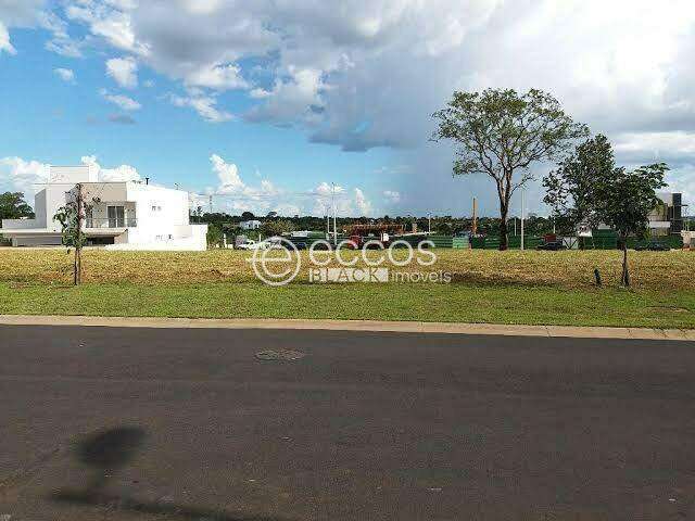 Terreno em condomínio à venda, Jardim Sul - Uberlândia/MG