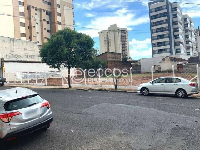 Terreno à venda, Osvaldo Rezende - Uberlândia/MG