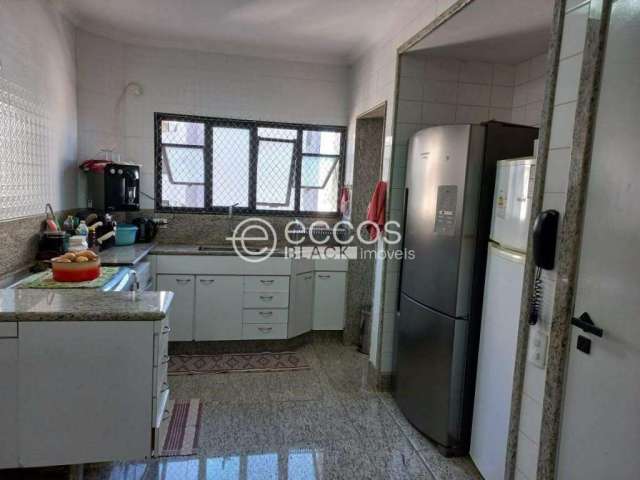 Apartamento à venda, 3 quartos, 1 suíte, 2 vagas, Osvaldo Rezende - Uberlândia/MG