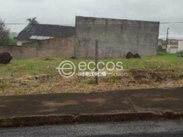 Terreno à venda, Cidade Jardim - Uberlândia/MG