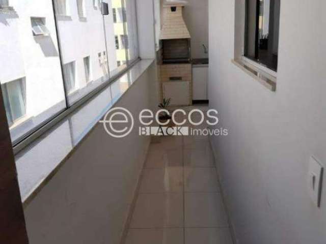 Apartamento à venda, 3 quartos, 1 suíte, Saraiva - Uberlândia/MG