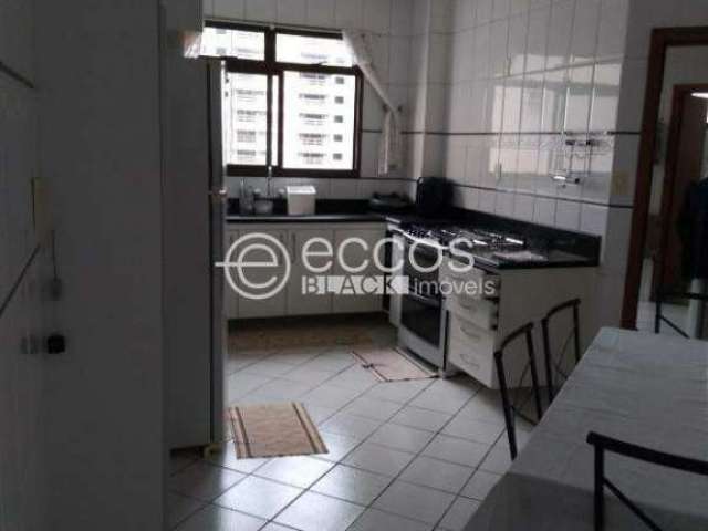 Apartamento à venda, 3 quartos, 2 suítes, 2 vagas, Tabajaras - Uberlândia/MG