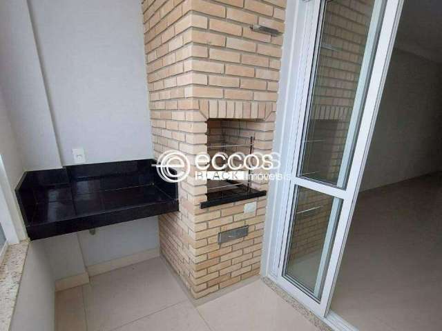 Apartamento à venda, 2 quartos, 1 suíte, 2 vagas, Santa Mônica - Uberlândia/MG