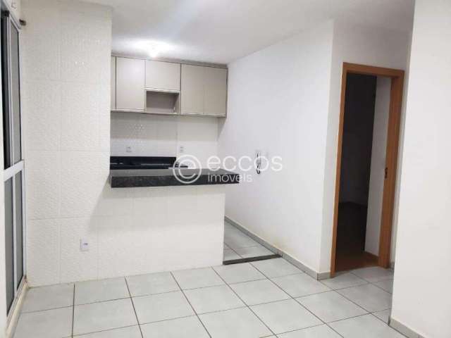 Apartamento à venda, 2 quartos, 1 vaga, Alto Umuarama - Uberlândia/MG