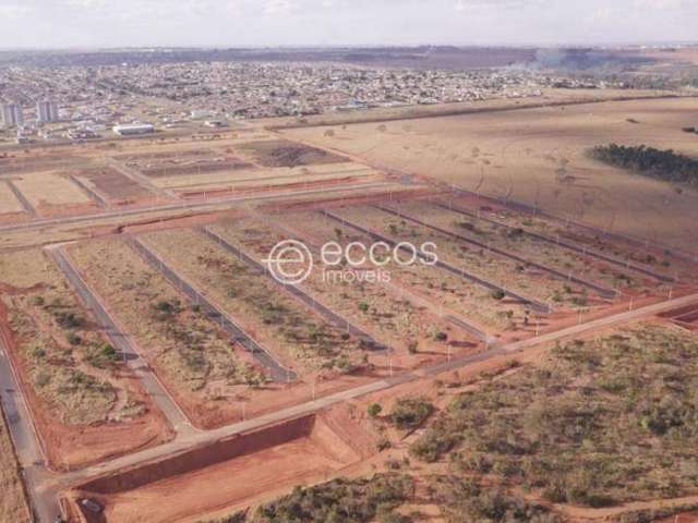 Terreno à venda, Laranjeiras - Uberlândia/MG