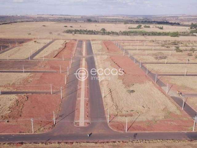 Terreno à venda, Laranjeiras - Uberlândia/MG