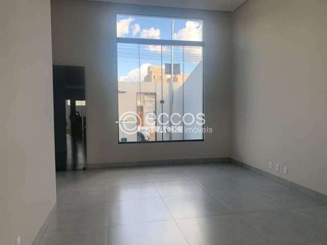 Casa à venda, 3 quartos, 1 suíte, 2 vagas, Jardim Brasília - Uberlândia/MG