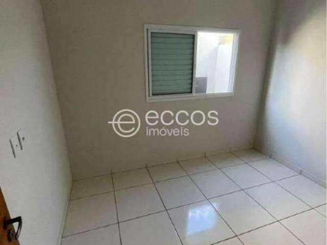 Casa à venda, 2 quartos, 1 suíte, 2 vagas, Shopping Park - Uberlândia/MG