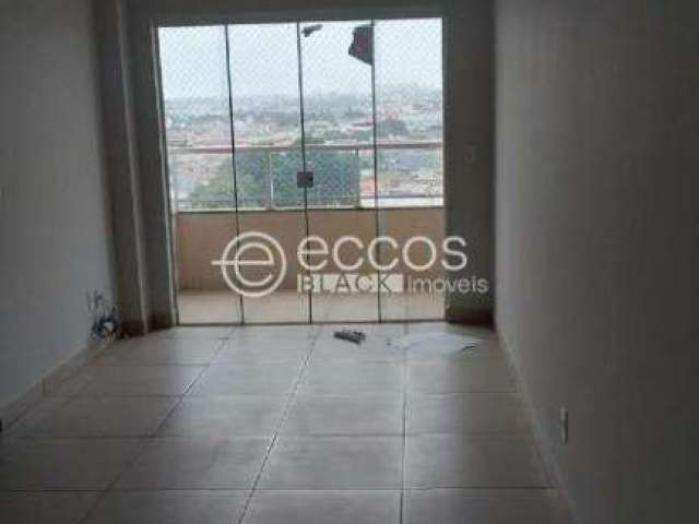 Apartamento à venda, 3 quartos, 1 suíte, 2 vagas, Jardim Brasília - Uberlândia/MG