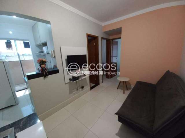 Apartamento para aluguel, 2 quartos, 1 vaga, Santa Mônica - Uberlândia/MG