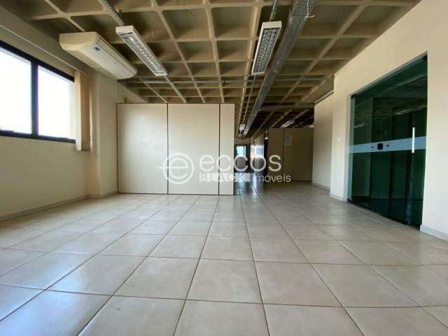 Sala comercial à venda, 2 vagas, Cazeca - Uberlândia/MG