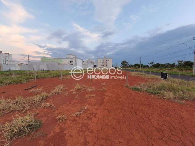 Terreno à venda, Novo Mundo - Uberlândia/MG