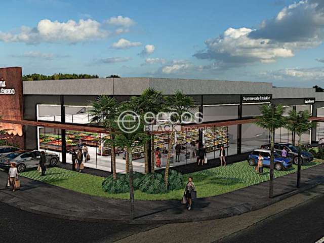 Imóvel Comercial para aluguel, Laranjeiras - Uberlândia/MG