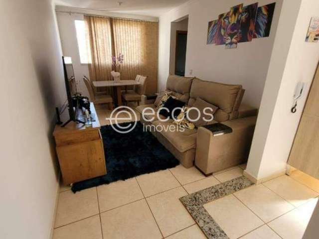 Apartamento à venda, 2 quartos, 1 vaga, Presidente Roosevelt - Uberlândia/MG