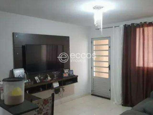 Apartamento à venda, 2 quartos, 1 vaga, Mansour - Uberlândia/MG
