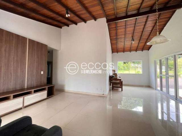 Casa em condomínio à venda, 3 quartos, 3 suítes, 6 vagas, Tocantins - Uberlândia/MG