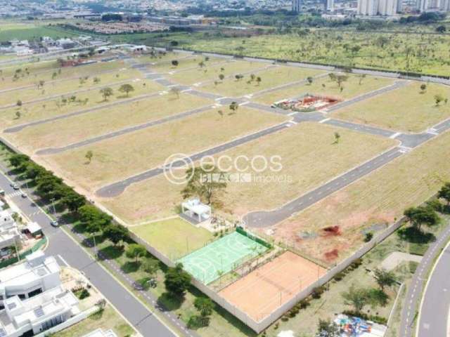 Terreno em condomínio à venda, Jardim Sul - Uberlândia/MG