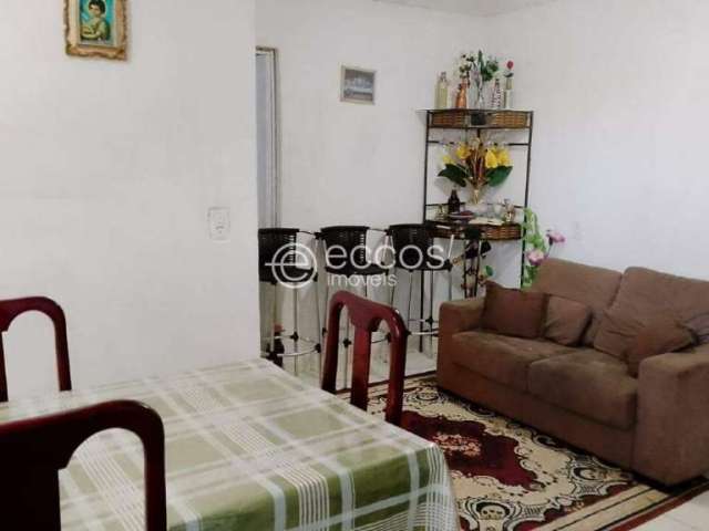 Casa à venda, 2 quartos, 3 vagas, Morumbi - Uberlândia/MG