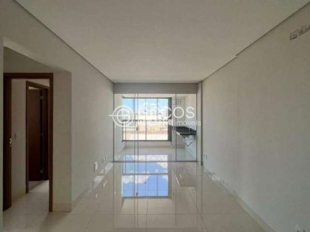 Apartamento à venda, 2 quartos, 1 suíte, 2 vagas, Patrimônio - Uberlândia/MG