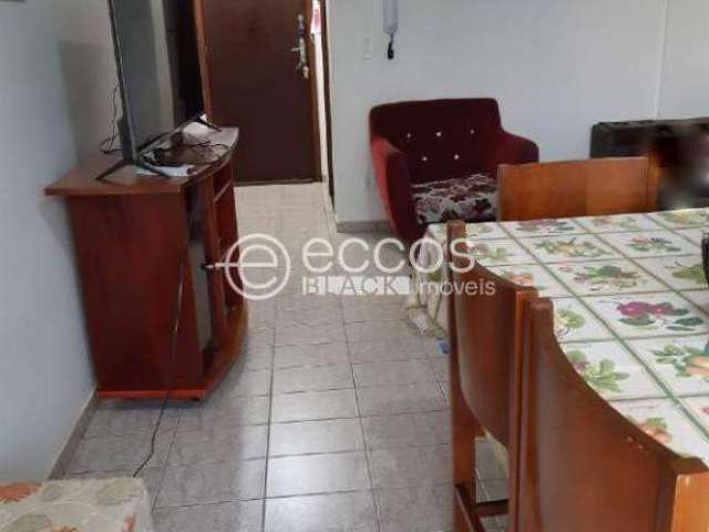 Apartamento à venda, 3 quartos, 1 suíte, 1 vaga, Segismundo Pereira - Uberlândia/MG