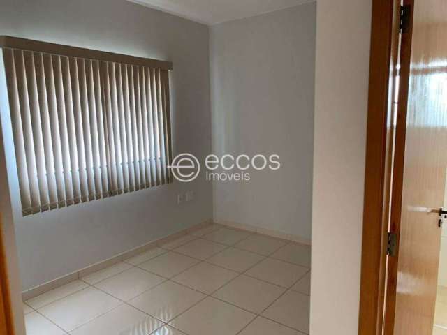 Apartamento à venda, 2 quartos, 1 suíte, 1 vaga, Jardim Patrícia - Uberlândia/MG