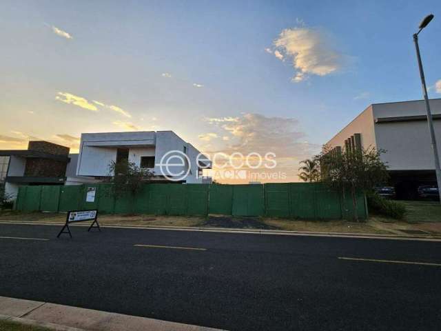 Terreno em condomínio à venda, Granja Marileusa - Uberlândia/MG