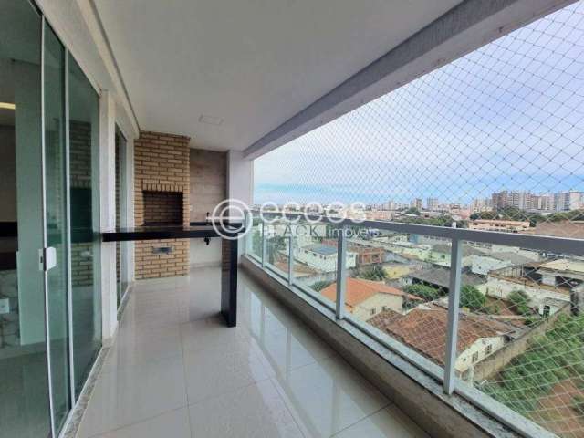 Apartamento à venda, 3 quartos, 3 suítes, 2 vagas, Carajás - Uberlândia/MG