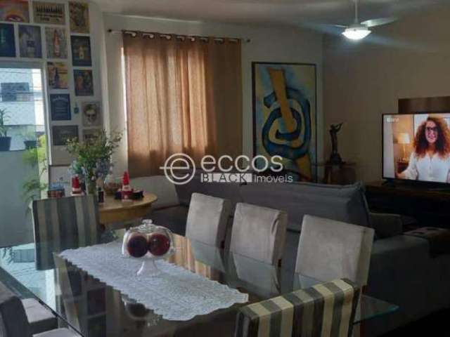 Apartamento à venda, 3 quartos, 1 suíte, 2 vagas, Saraiva - Uberlândia/MG