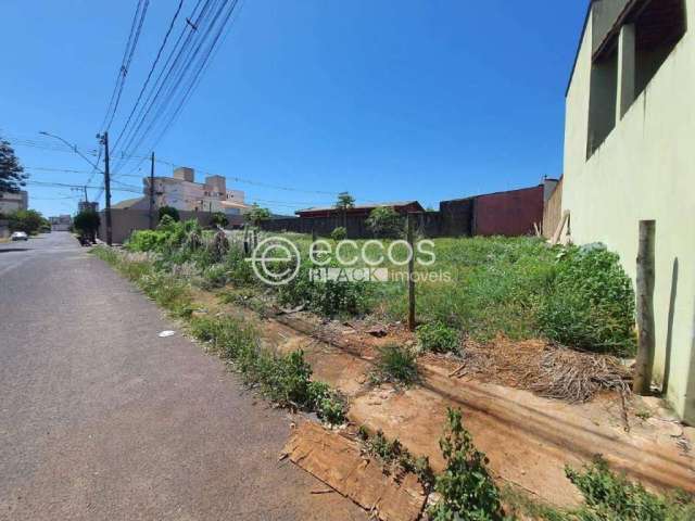 Terreno à venda, Santa Mônica - Uberlândia/MG