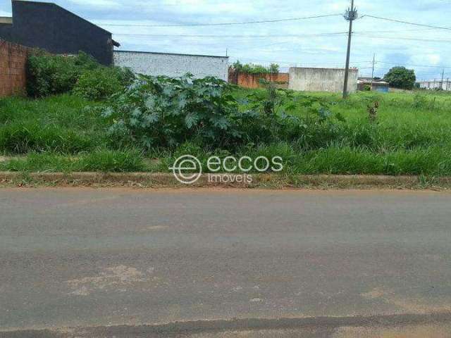 Terreno à venda, Morumbi - Uberlândia/MG