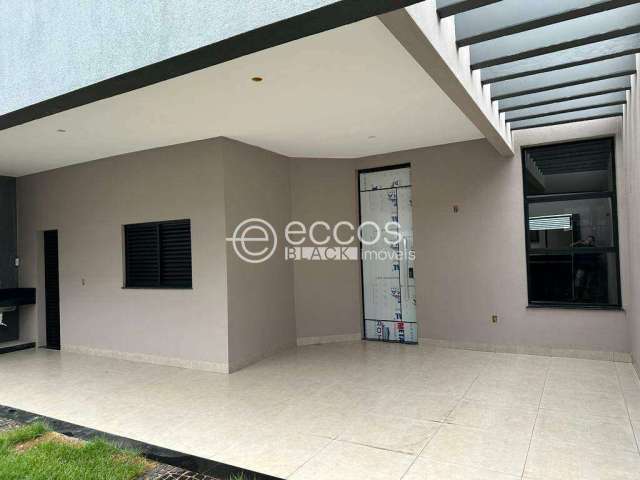 Casa à venda, 3 quartos, 2 suítes, 2 vagas, GrandVille - Uberlândia/MG