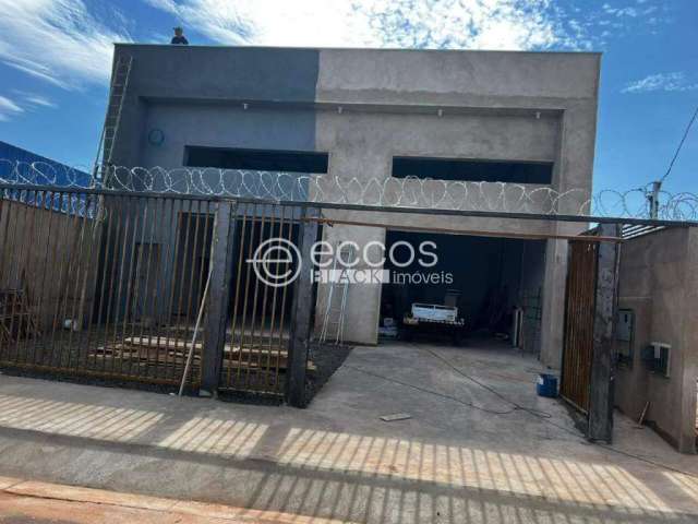 Imóvel Comercial para aluguel, 2 vagas, Novo Mundo - Uberlândia/MG