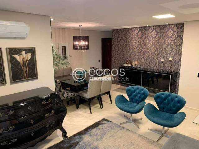 Apartamento à venda, 3 quartos, 3 suítes, 2 vagas, Osvaldo Rezende - Uberlândia/MG