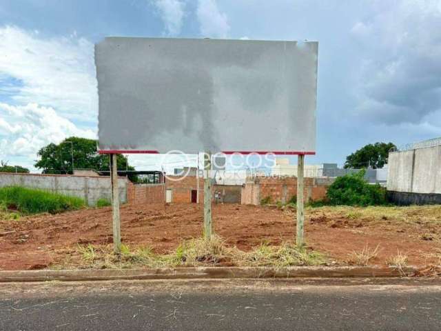 Terreno à venda, Laranjeiras - Uberlândia/MG