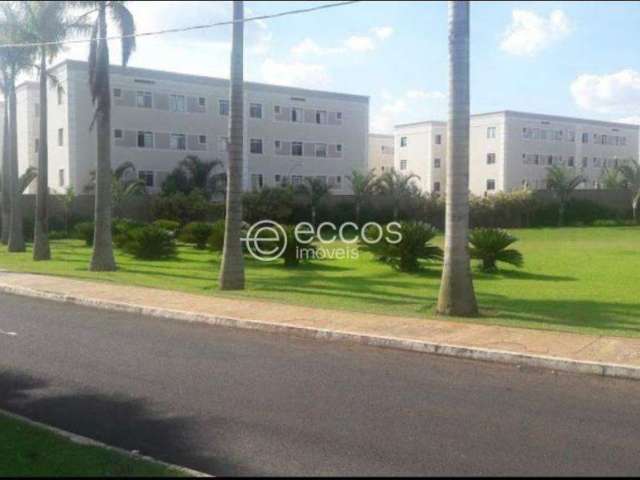 Apartamento à venda, 2 quartos, 1 vaga, Gávea - Uberlândia/MG