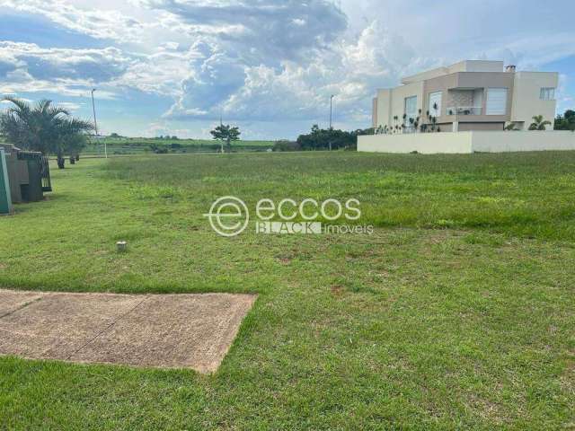 Terreno em condomínio à venda, Granja Marileusa - Uberlândia/MG