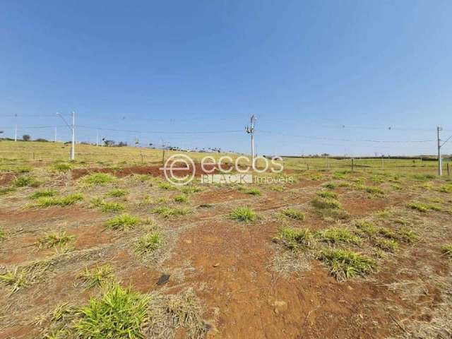 Terreno em condomínio à venda, Alto Umuarama - Uberlândia/MG