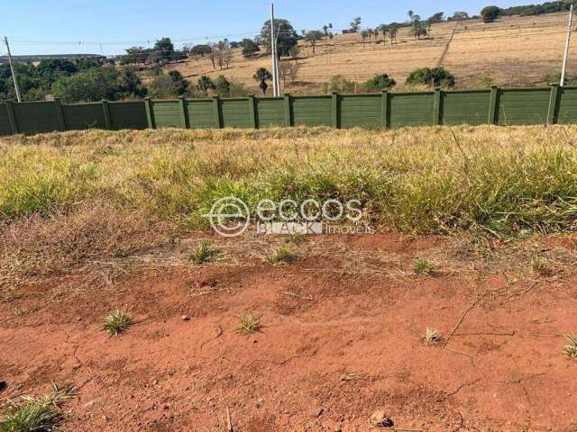 Terreno em condomínio à venda, Custódio Pereira - Uberlândia/MG